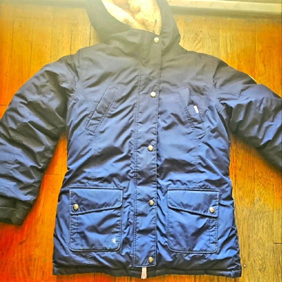 Lands' End Jackets & Coats Lands End Girls Expedition Waterproof